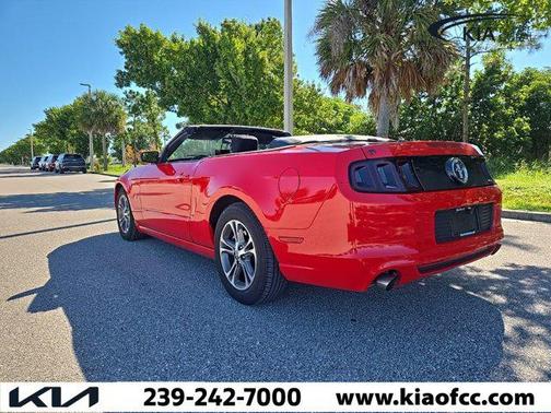 2014 Ford Mustang V6 Premium