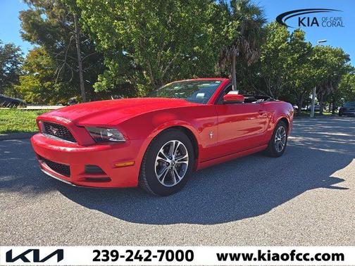 2014 Ford Mustang V6 Premium