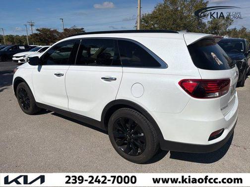2020 Kia Sorento S