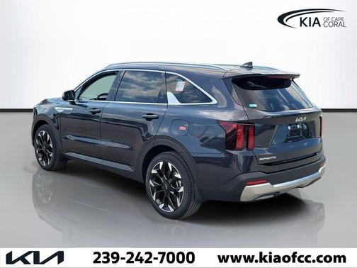 Panthera Metal 2026 Kia Sorento EX