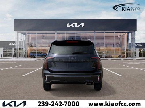 2025 Kia Telluride EX X-Line