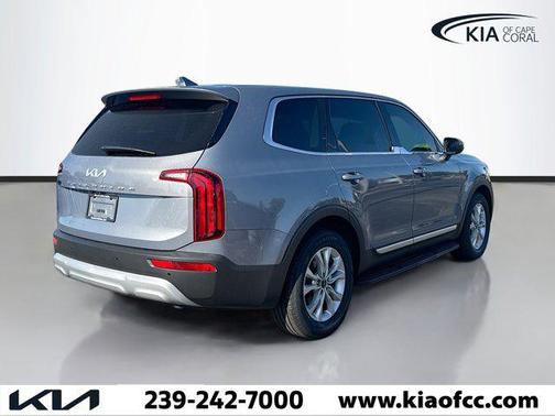 2022 Kia Telluride LX
