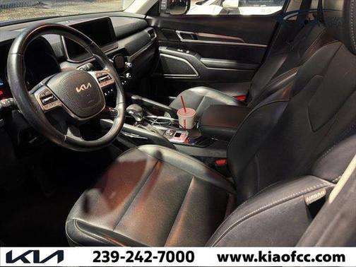 2022 Kia Telluride LX