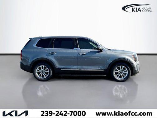 2022 Kia Telluride LX