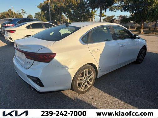 2019 Kia Forte EX