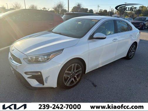 2019 Kia Forte EX