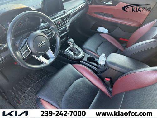 2019 Kia Forte EX