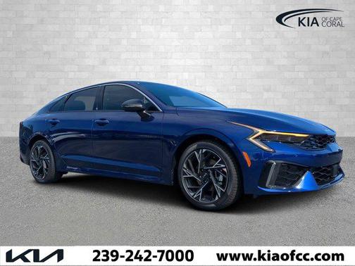 2025 Kia K5 GT-Line