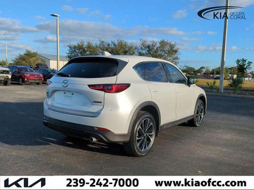 2023 Mazda CX-5 2.5 S
