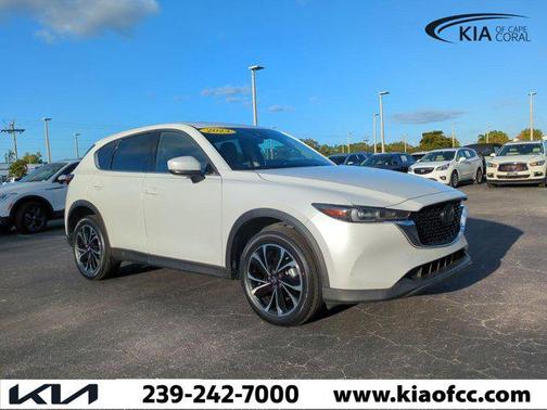 2023 Mazda CX-5 2.5 S