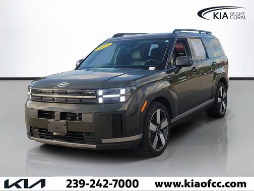 Rockwood Green 2024 Hyundai SANTA FE Limited