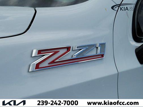 2022 Chevrolet Tahoe 4WD Z71