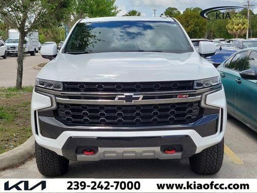 2022 Chevrolet Tahoe 4WD Z71