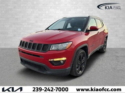 2021 Jeep Compass Latitude