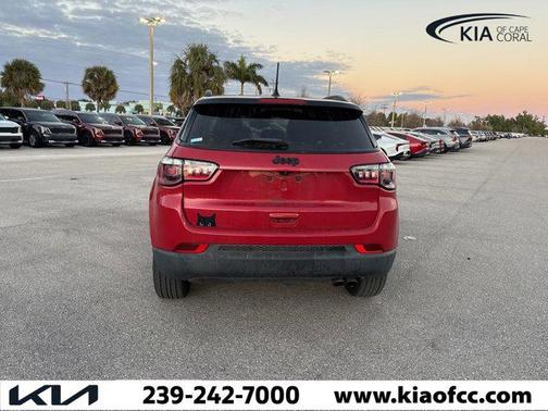 2021 Jeep Compass Latitude