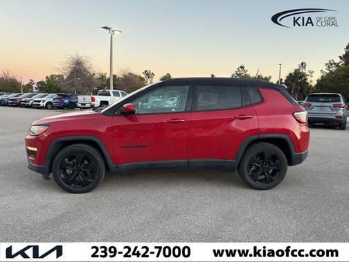 2021 Jeep Compass Latitude