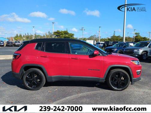 2021 Jeep Compass Latitude