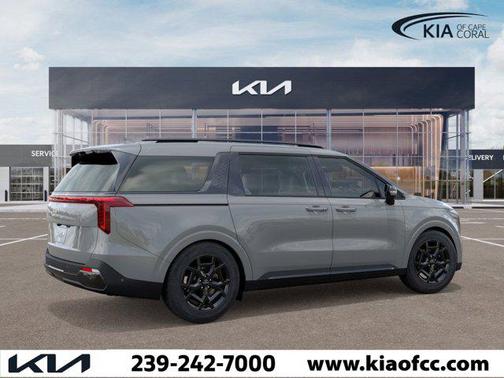2026 Kia Carnival SX Prestige