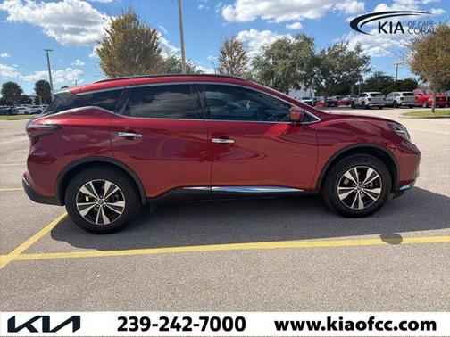 2020 Nissan Murano SV FWD