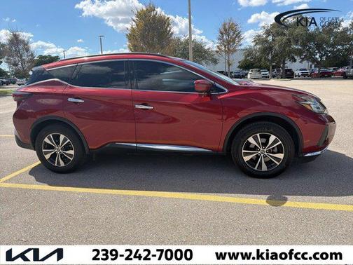 2020 Nissan Murano SV FWD
