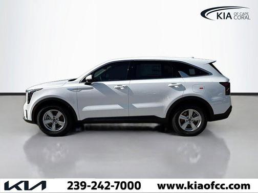 2026 Kia Sorento LX