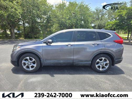 2018 Honda CR-V EX-L