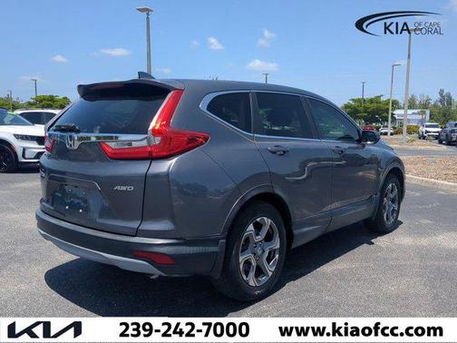 2018 Honda CR-V EX-L