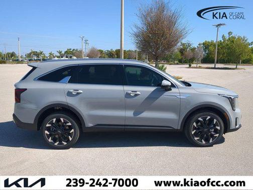 2025 Kia Sorento EX