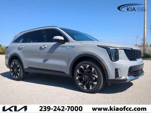 2025 Kia Sorento EX