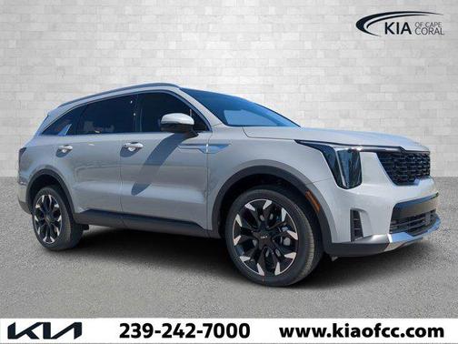 2025 Kia Sorento EX