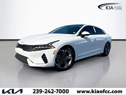 2023 Kia K5 EX