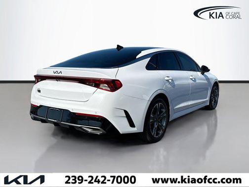 2023 Kia K5 EX