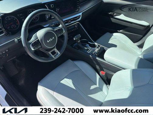 2023 Kia K5 EX