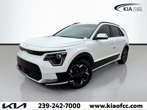 2026 Kia Niro EV Wind