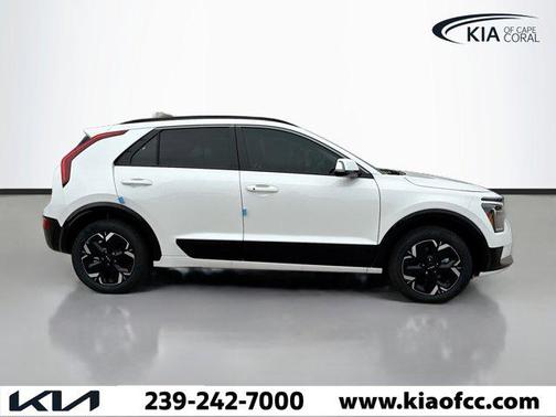 2026 Kia Niro EV Wind