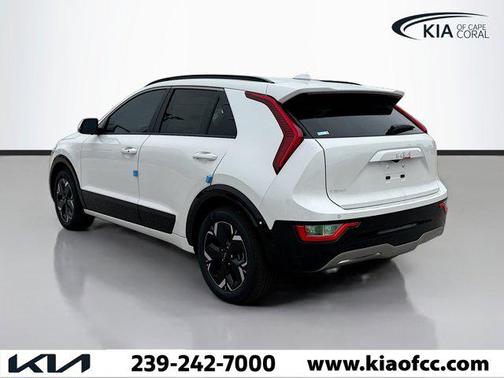 2026 Kia Niro EV Wind