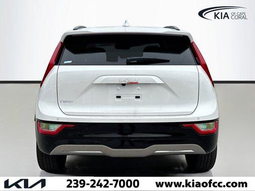 2026 Kia Niro EV Wind