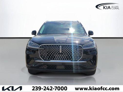 INFINITE BLACK MET CC 2025 Lincoln Aviator Premiere