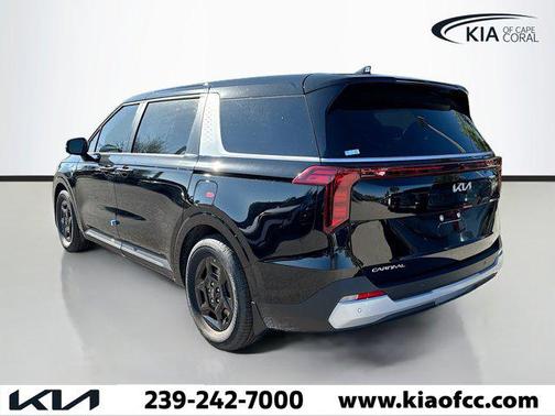 2026 Kia Carnival LXS