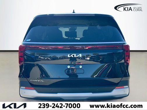 2026 Kia Carnival LXS