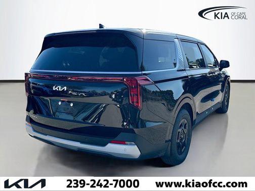 2026 Kia Carnival LXS