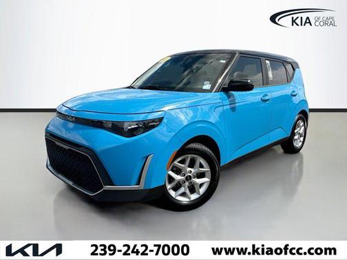 2023 Kia Soul S