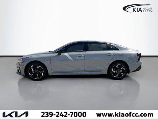 2026 Kia K5 GT-Line FWD