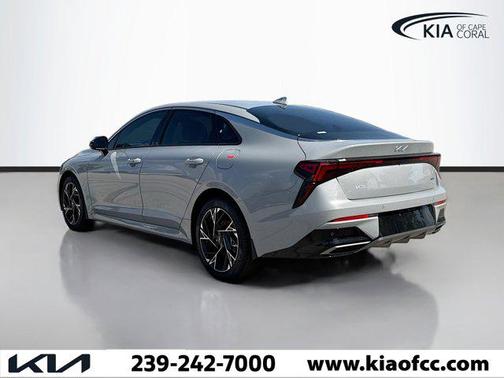 2026 Kia K5 GT-Line FWD