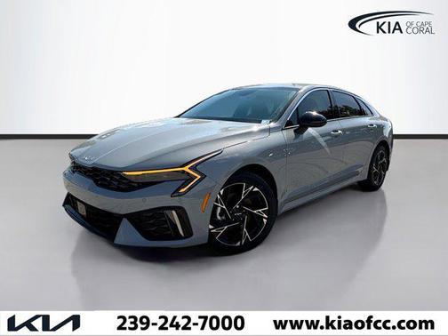 2026 Kia K5 GT-Line FWD