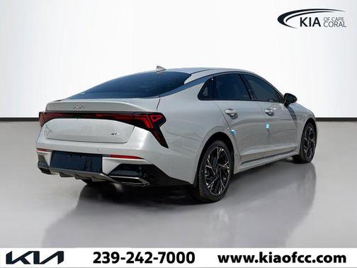 2026 Kia K5 GT-Line FWD