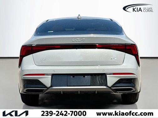 2026 Kia K5 GT-Line FWD