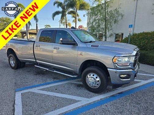 2021 RAM 3500 Big Horn Crew Cab 4x4 8' Box