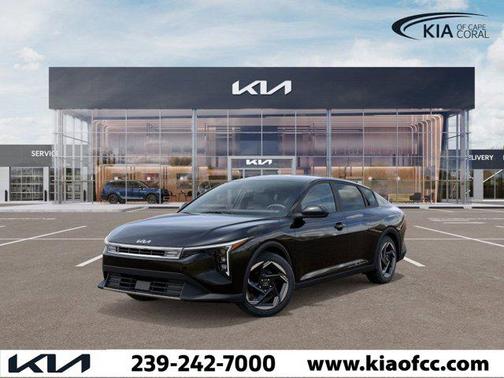2025 Kia K4 EX