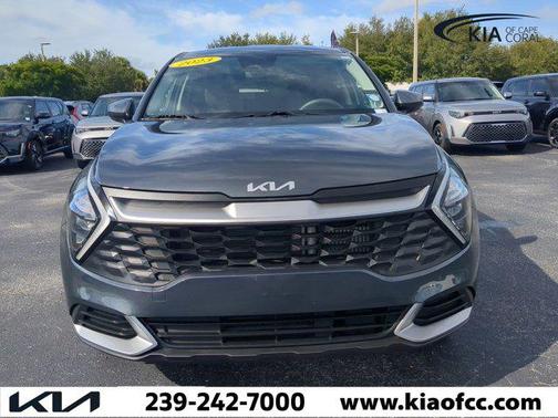 2023 Kia Sportage Hybrid LX